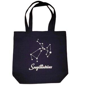 𝅺ZODIAC Tote Bag Sagittarius